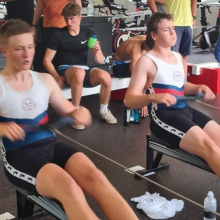 Johannes links Moritz rechts 2